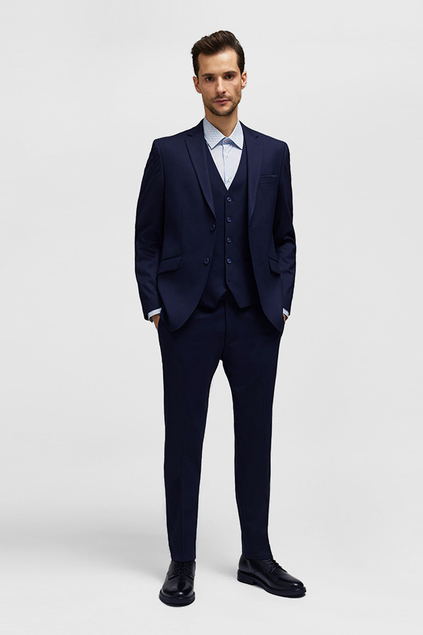 ΣΑΚΑΚΙ (ΚΟΣΤΟΥΜΙΟΥ) DANIEL HECHTER - 690 MIDNIGHT BLUE